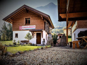 Отель X-Alp Lodges  Заутенс